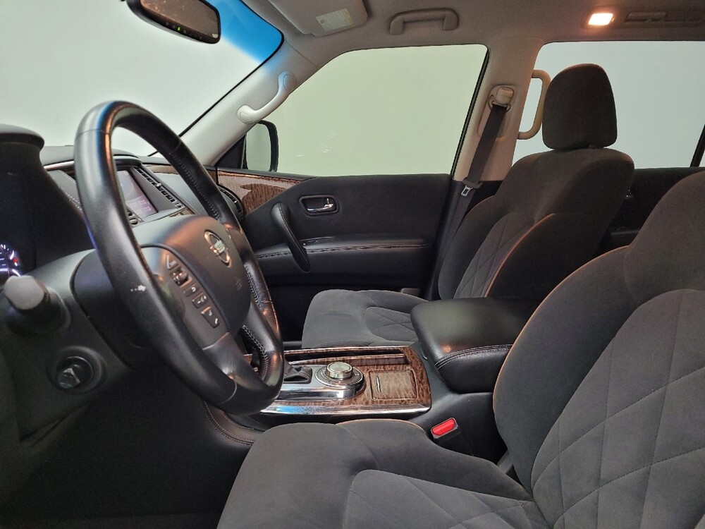 2018 Nissan Armada in Fairfield, OH 45014 - 18085356 17
