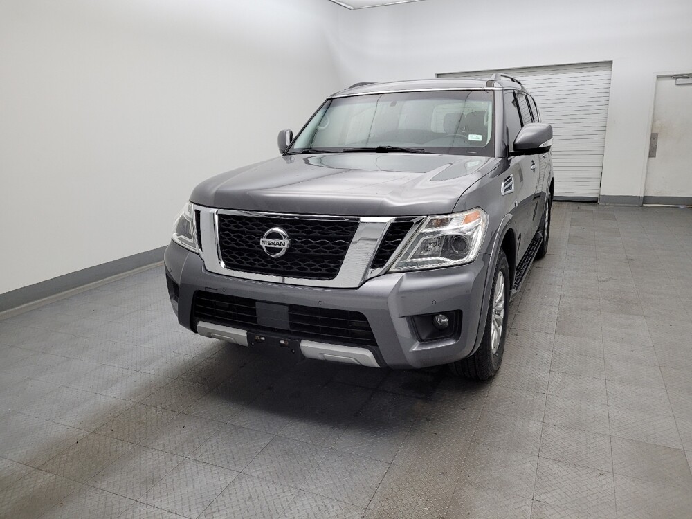 2018 Nissan Armada in Fairfield, OH 45014 - 18085356 15