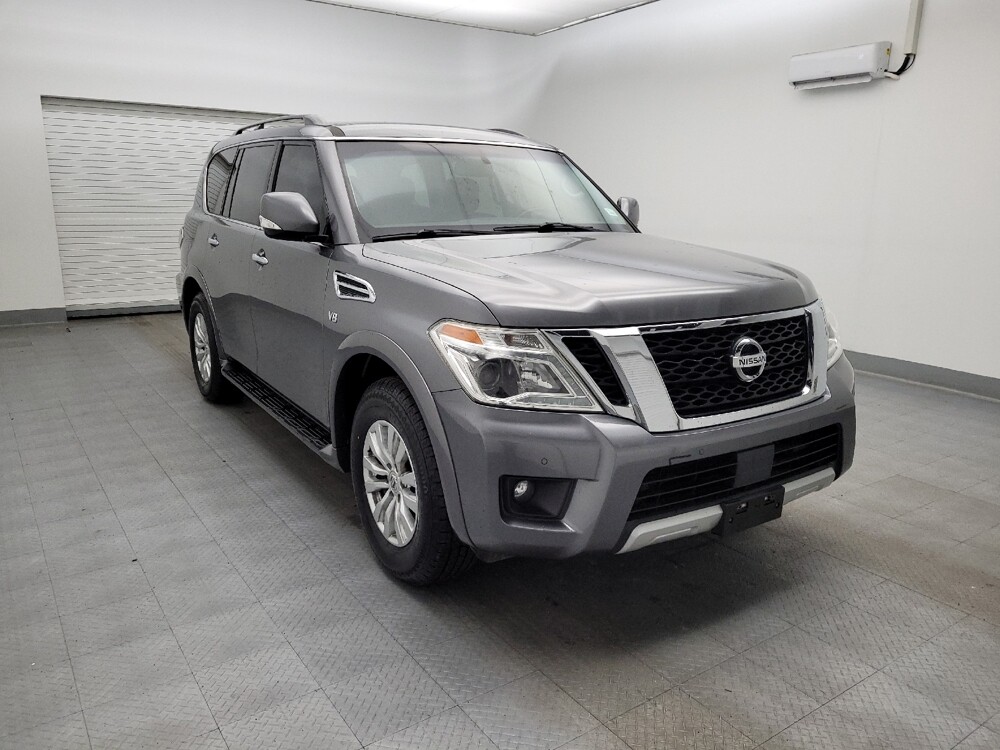 2018 Nissan Armada in Fairfield, OH 45014 - 18085356 13