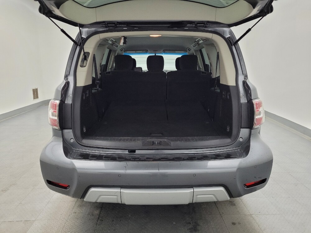 2018 Nissan Armada in Fairfield, OH 45014 - 18085356 29