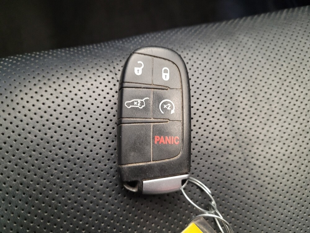 2016 Jeep Grand Cherokee in Fairfield, OH 45014 - 18085357 32