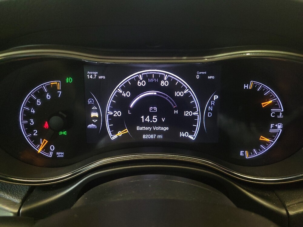 2016 Jeep Grand Cherokee in Fairfield, OH 45014 - 18085357 23