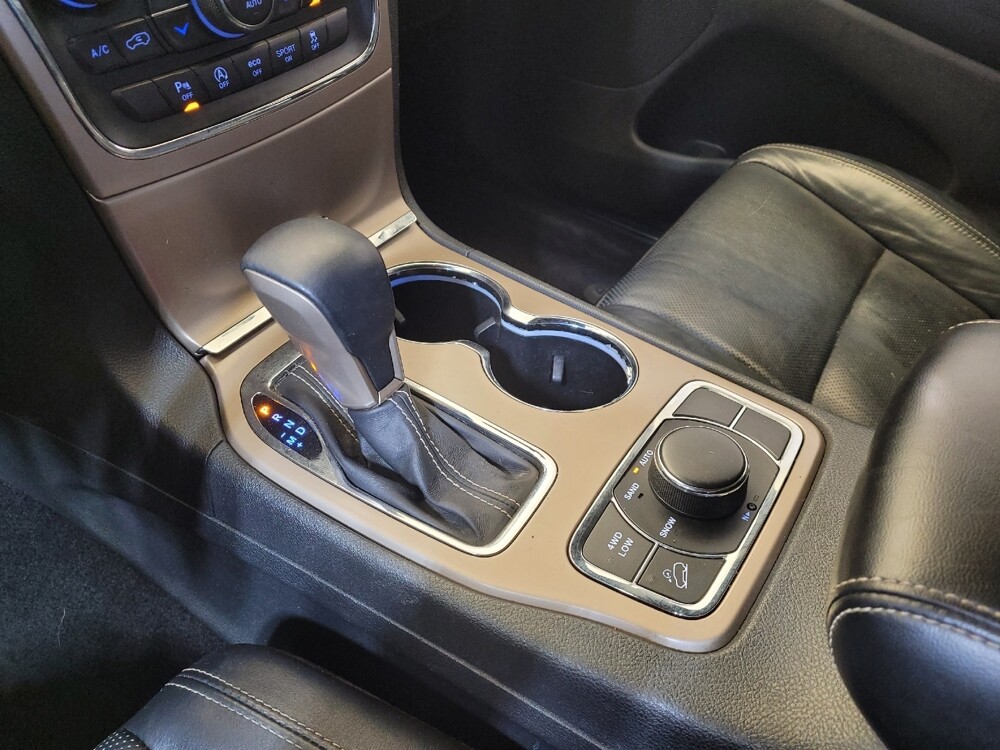 2016 Jeep Grand Cherokee in Fairfield, OH 45014 - 18085357 26