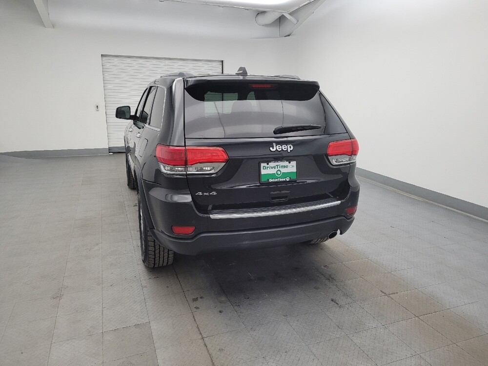 2016 Jeep Grand Cherokee in Fairfield, OH 45014 - 18085357 6