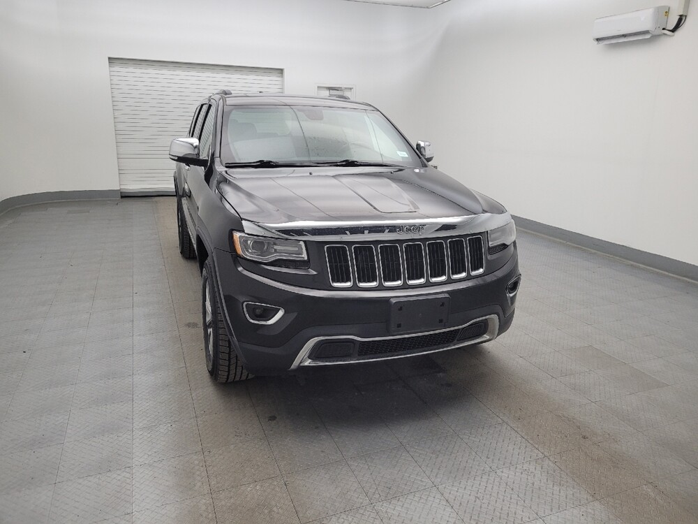 2016 Jeep Grand Cherokee in Fairfield, OH 45014 - 18085357 14