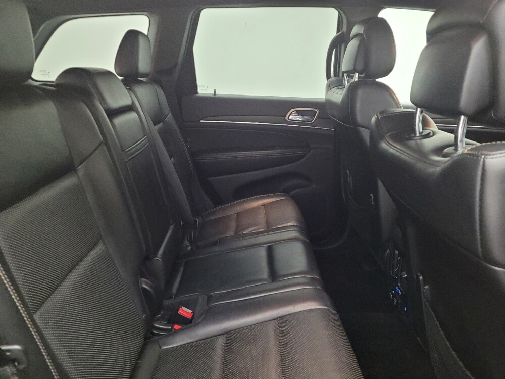 2016 Jeep Grand Cherokee in Fairfield, OH 45014 - 18085357 19