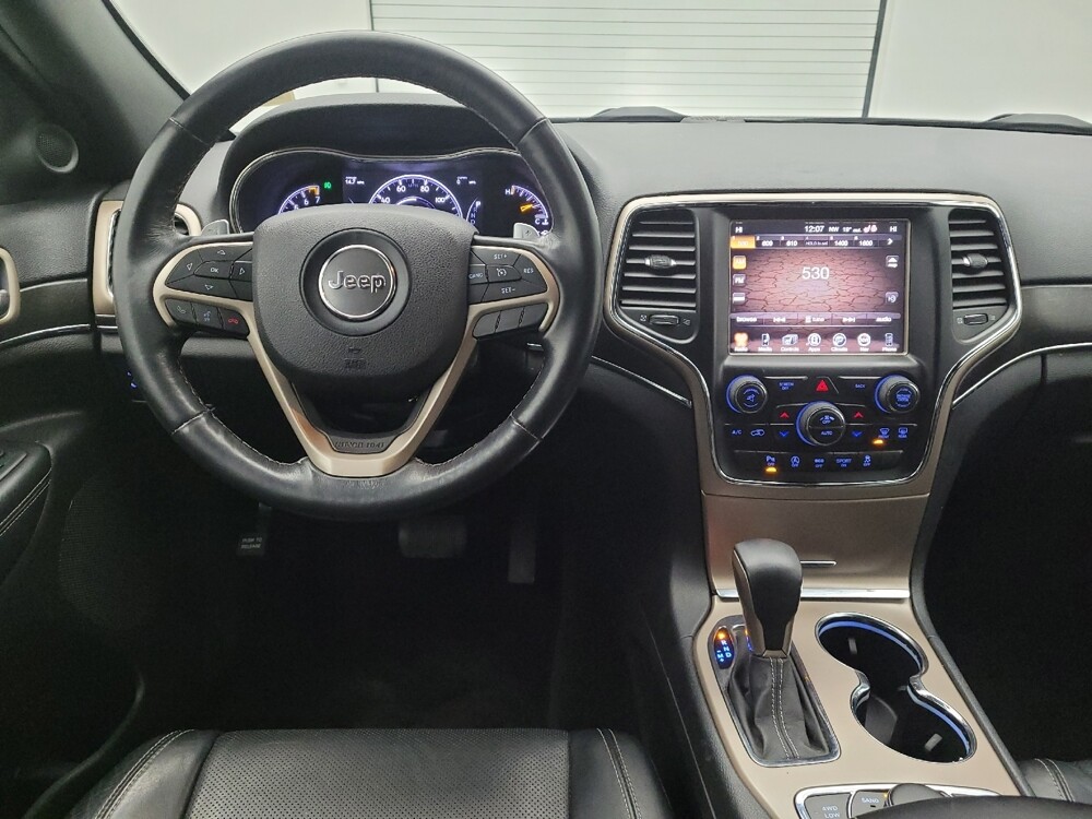 2016 Jeep Grand Cherokee in Fairfield, OH 45014 - 18085357 22