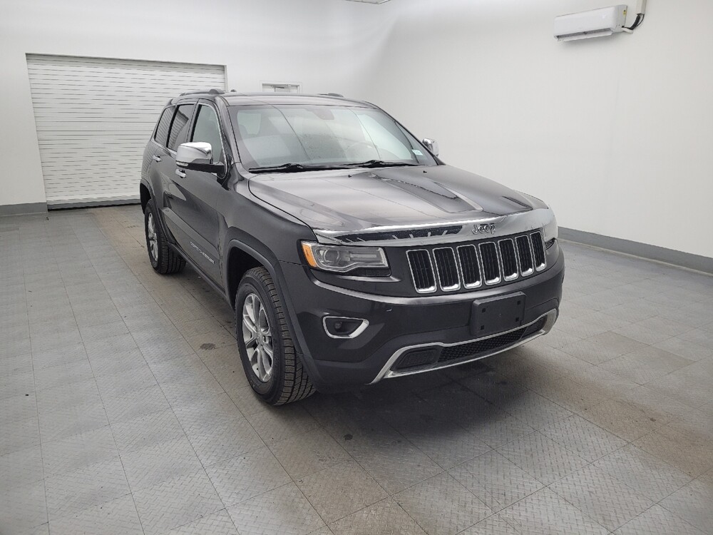 2016 Jeep Grand Cherokee in Fairfield, OH 45014 - 18085357 13