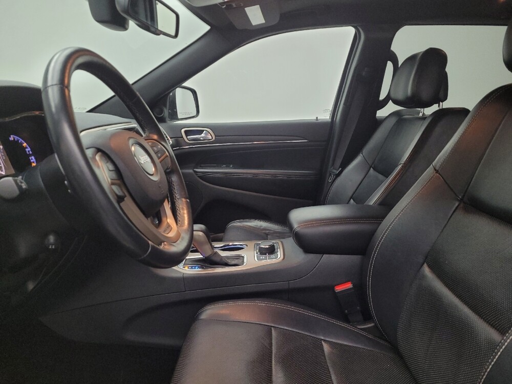 2016 Jeep Grand Cherokee in Fairfield, OH 45014 - 18085357 17