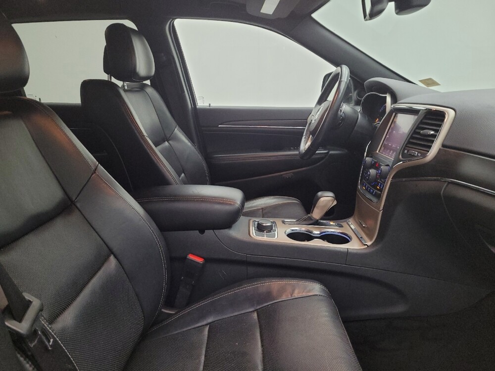 2016 Jeep Grand Cherokee in Fairfield, OH 45014 - 18085357 21