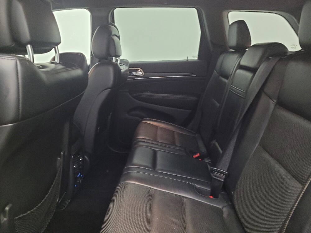 2016 Jeep Grand Cherokee in Fairfield, OH 45014 - 18085357 18