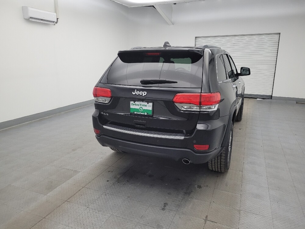 2016 Jeep Grand Cherokee in Fairfield, OH 45014 - 18085357 7