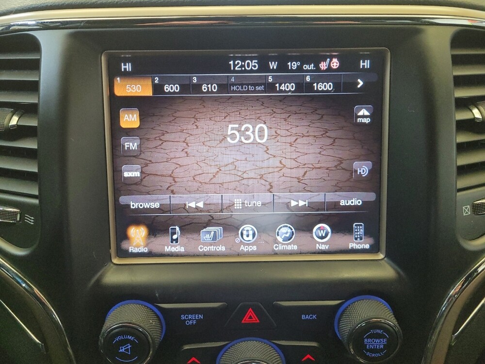 2016 Jeep Grand Cherokee in Fairfield, OH 45014 - 18085357 25