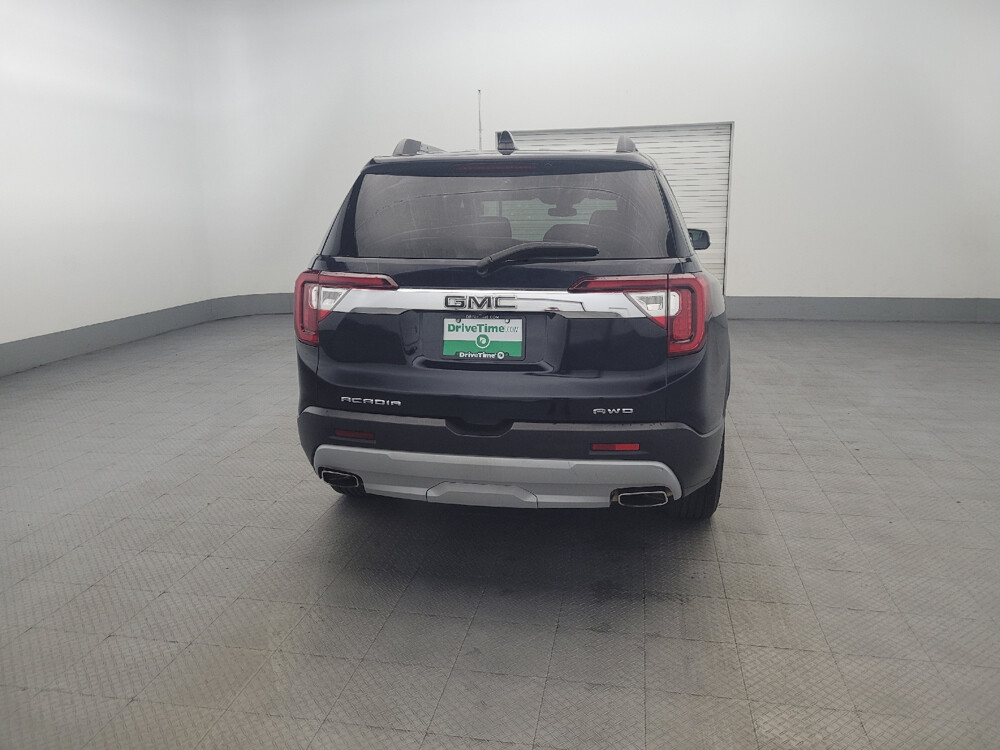 2021 GMC Acadia in Chesapeake, VA 23320 - 18085358 7