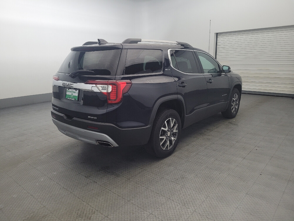 2021 GMC Acadia in Chesapeake, VA 23320 - 18085358 9