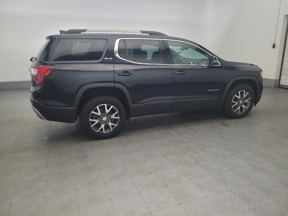 2021 GMC Acadia in Chesapeake, VA 23320 - 18085358 10