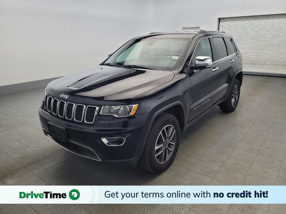2019 Jeep Grand Cherokee in Glen Burnie, MD 21061 - 18085359