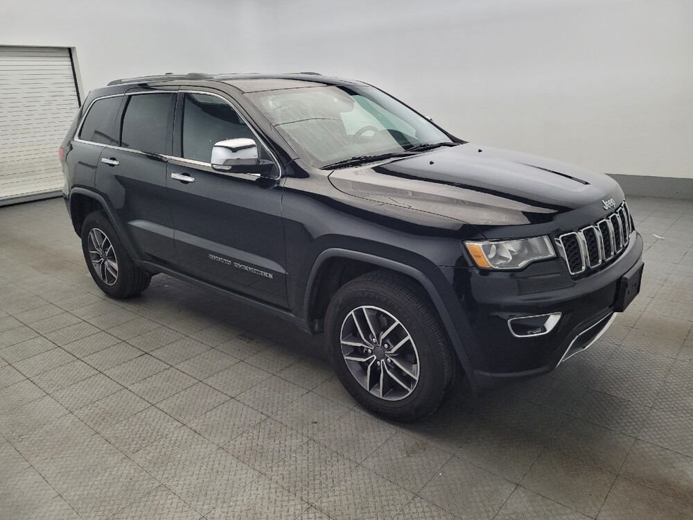 2019 Jeep Grand Cherokee in Glen Burnie, MD 21061 - 18085359 11