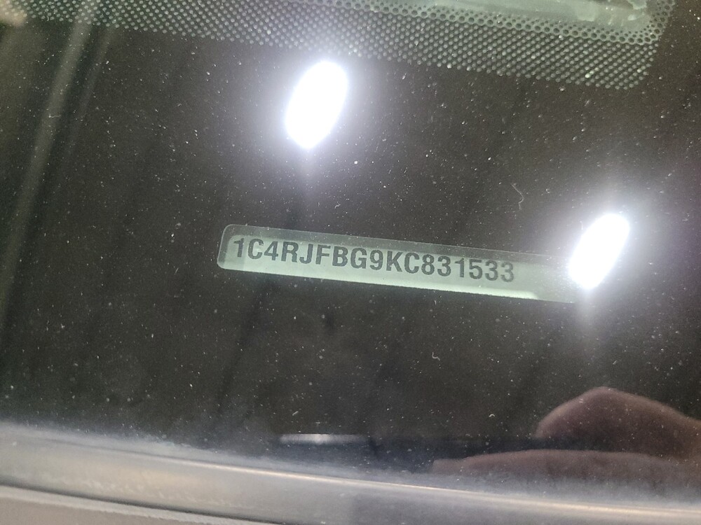 2019 Jeep Grand Cherokee in Glen Burnie, MD 21061 - 18085359 33