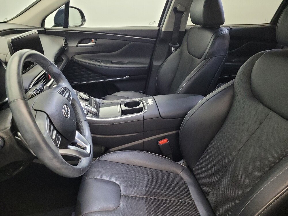 2022 Hyundai Santa Fe in Pittsburgh, PA 15237 - 18085361 17