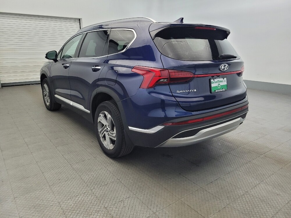 2022 Hyundai Santa Fe in Pittsburgh, PA 15237 - 18085361 5