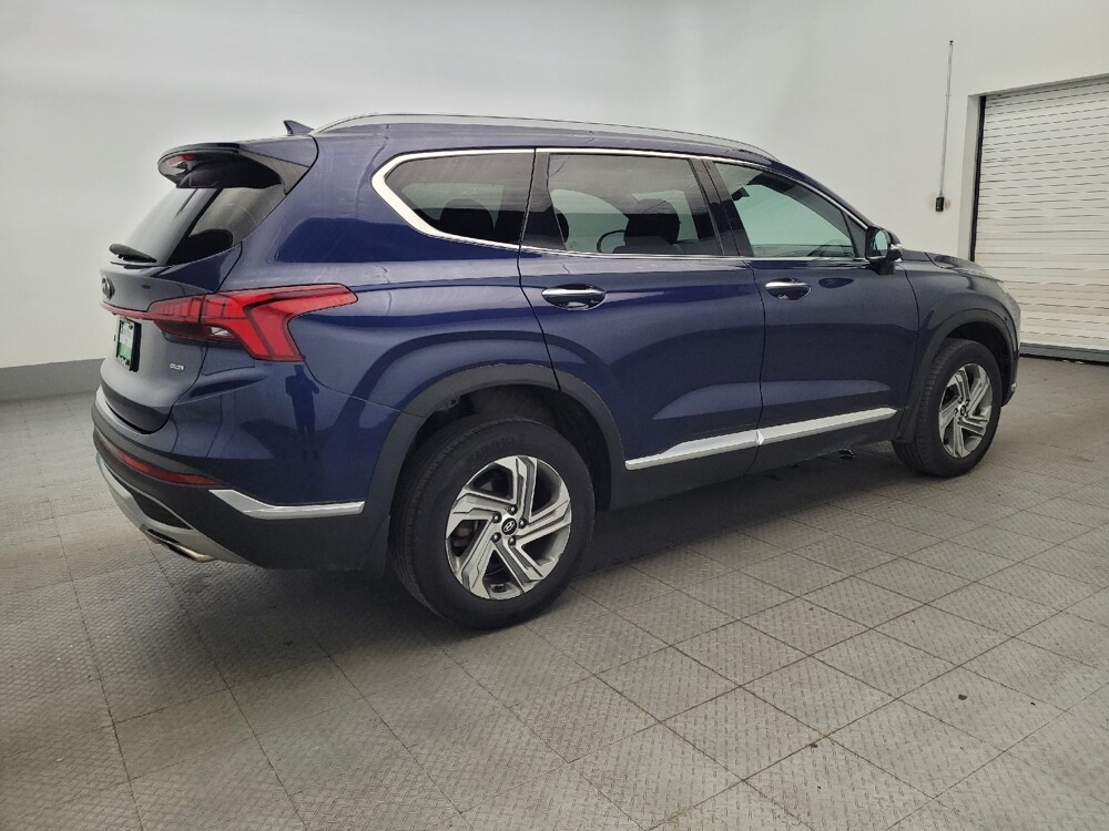 2022 Hyundai Santa Fe in Pittsburgh, PA 15237 - 18085361 10