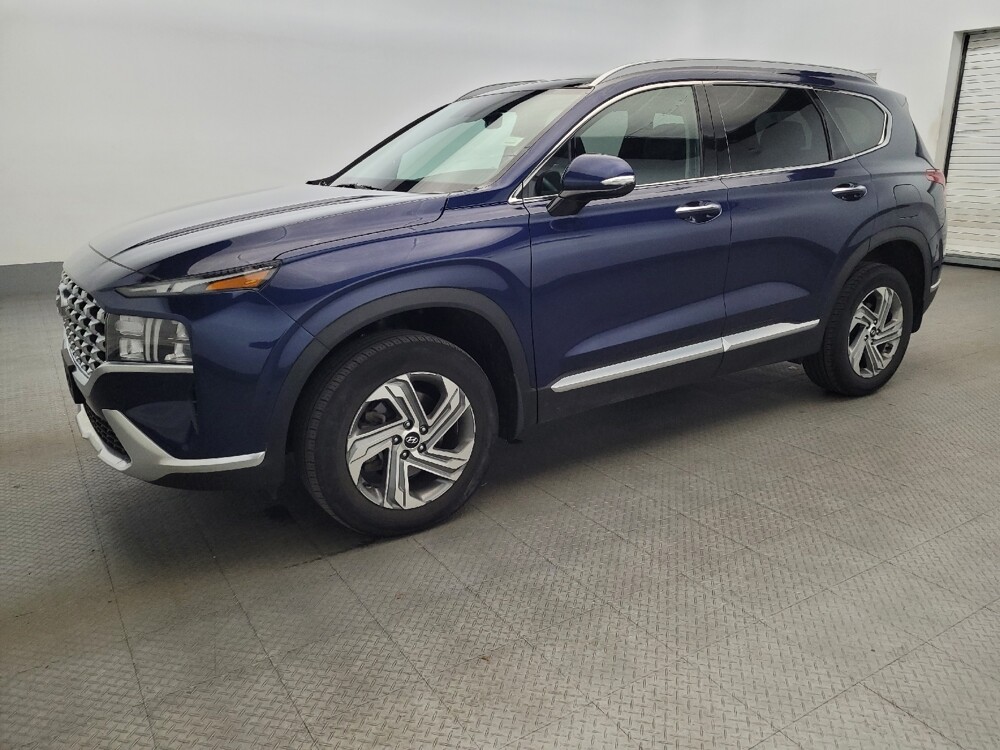 2022 Hyundai Santa Fe in Pittsburgh, PA 15237 - 18085361 2