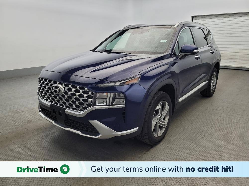 2022 Hyundai Santa Fe in Pittsburgh, PA 15237 - 18085361