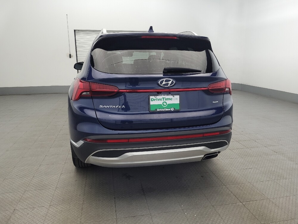 2022 Hyundai Santa Fe in Pittsburgh, PA 15237 - 18085361 6