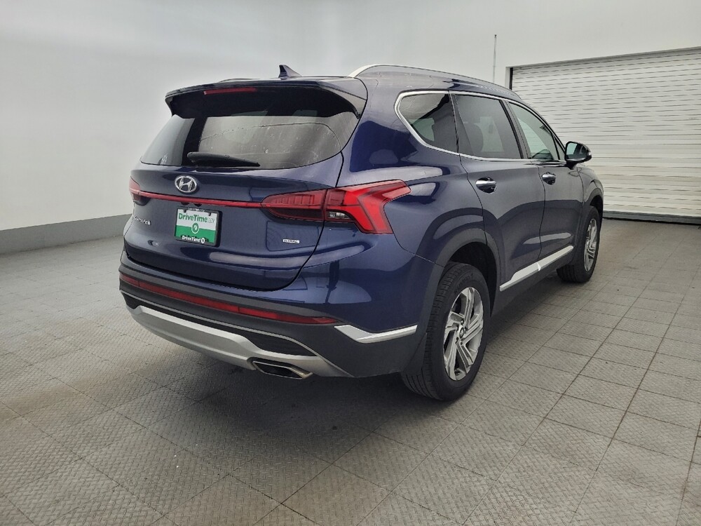 2022 Hyundai Santa Fe in Pittsburgh, PA 15237 - 18085361 9