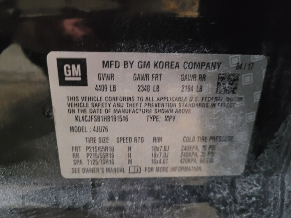 2017 Buick Encore in Plymouth Meeting, PA 19462 - 18085362 33