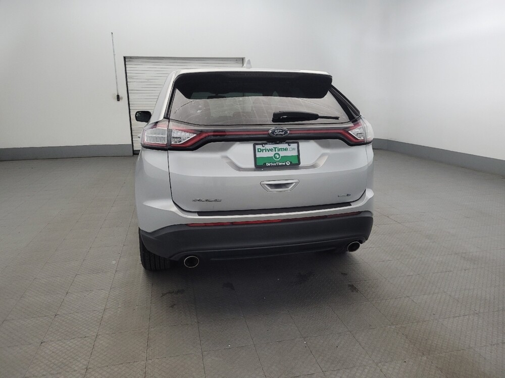 2018 Ford Edge in Allentown, PA 18103 - 18085363 6