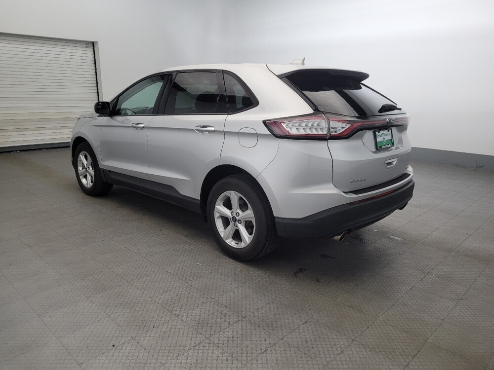 2018 Ford Edge in Allentown, PA 18103 - 18085363 5