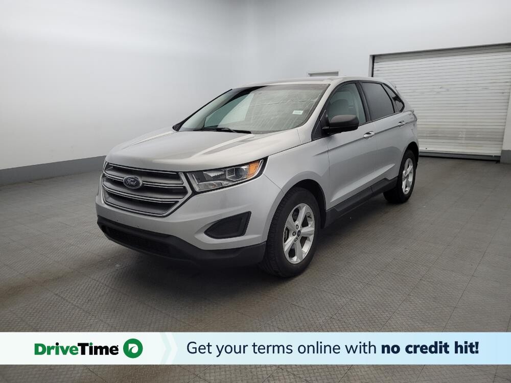 2018 Ford Edge in Allentown, PA 18103 - 18085363