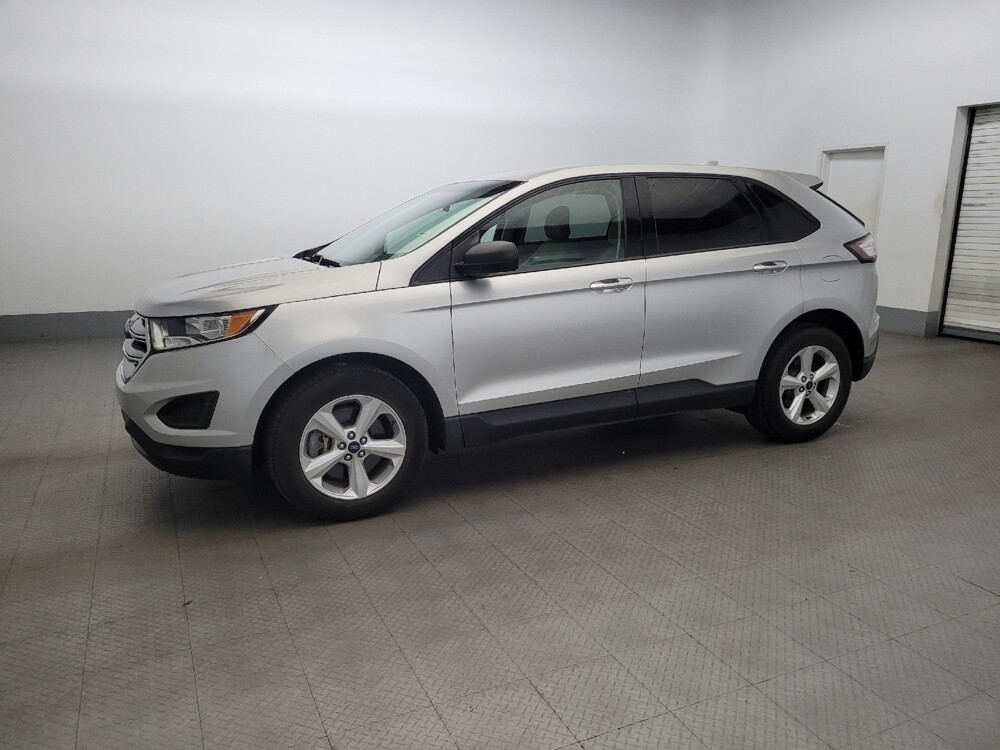 2018 Ford Edge in Allentown, PA 18103 - 18085363 2