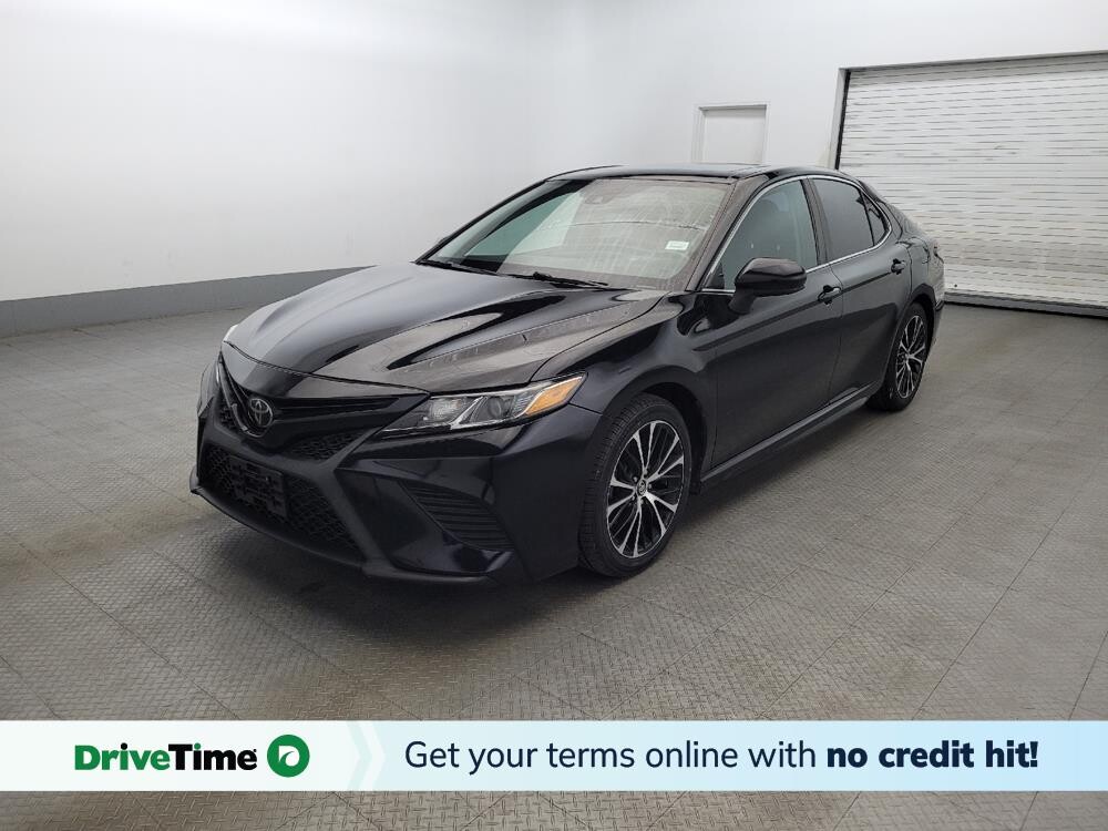 2019 Toyota Camry in Laurel, MD 20724 - 18085364
