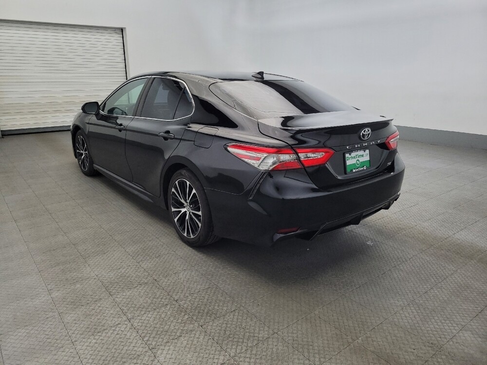 2019 Toyota Camry in Laurel, MD 20724 - 18085364 5