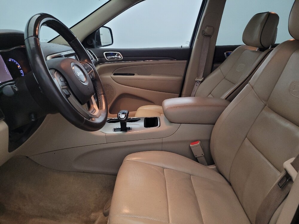 2015 Jeep Grand Cherokee in Newport News, VA 23601 - 18085365 17