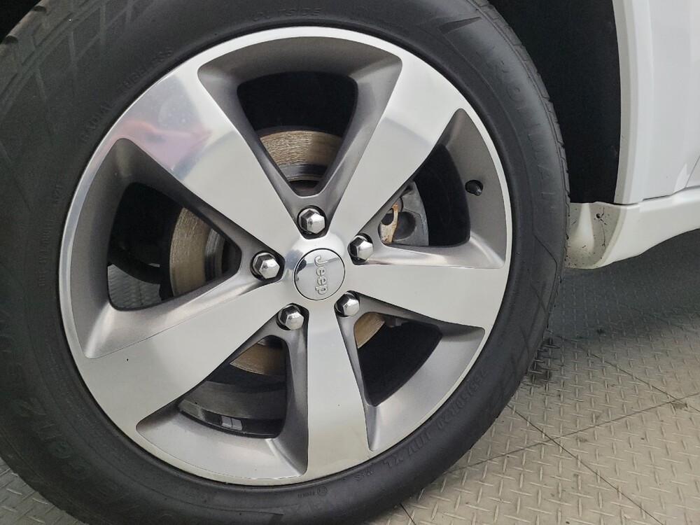 2015 Jeep Grand Cherokee in Newport News, VA 23601 - 18085365 31