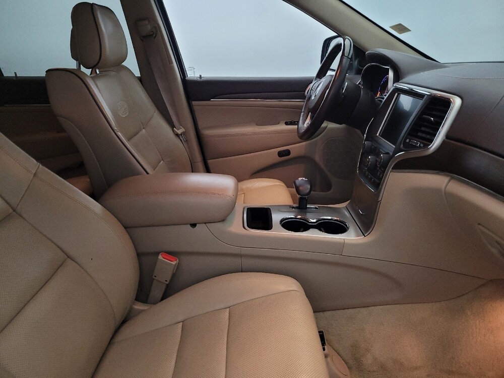 2015 Jeep Grand Cherokee in Newport News, VA 23601 - 18085365 21