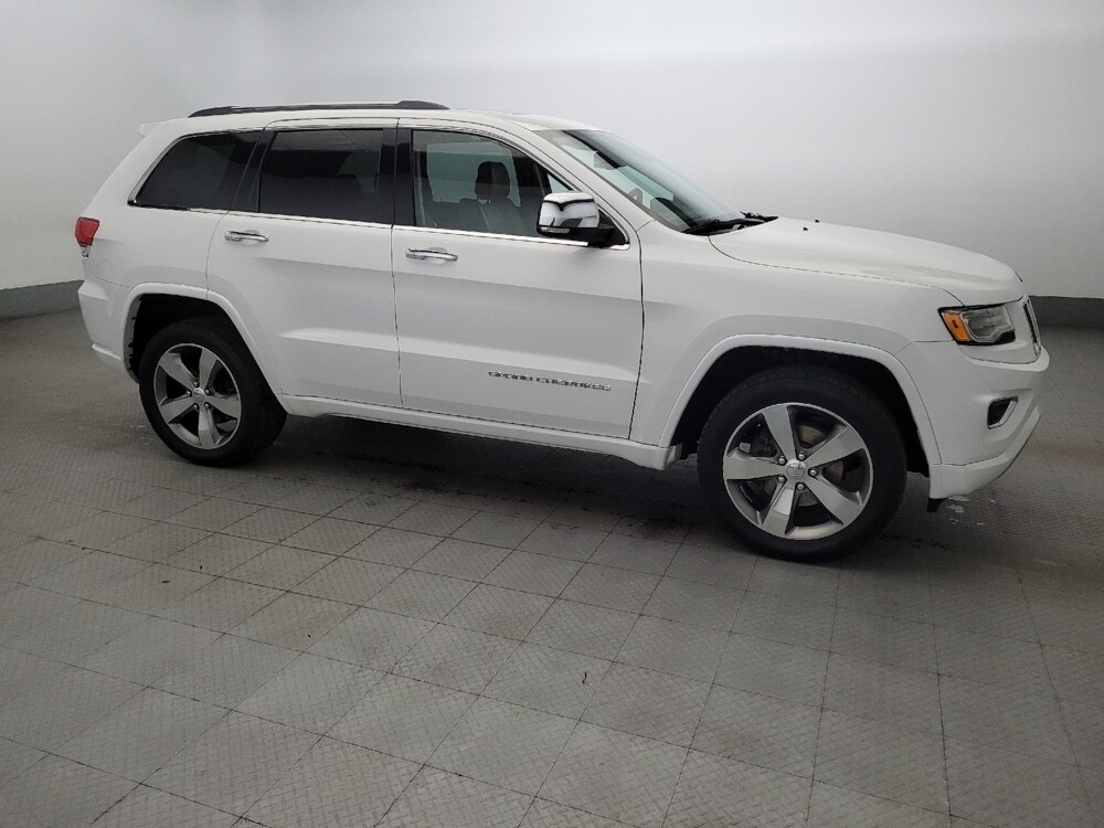 2015 Jeep Grand Cherokee in Newport News, VA 23601 - 18085365 11