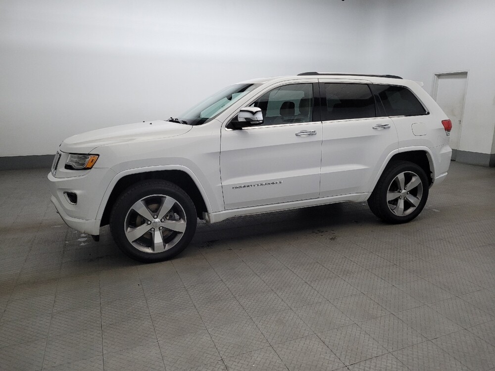 2015 Jeep Grand Cherokee in Newport News, VA 23601 - 18085365 2