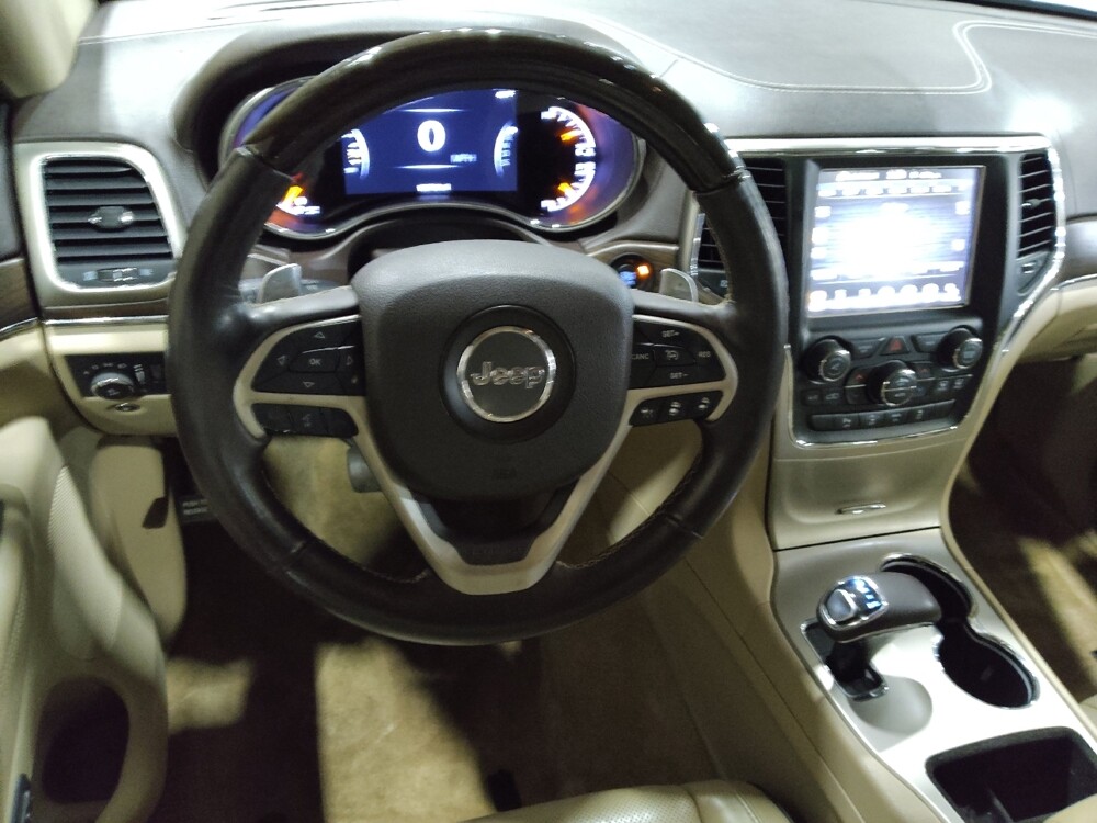2015 Jeep Grand Cherokee in Newport News, VA 23601 - 18085365 22