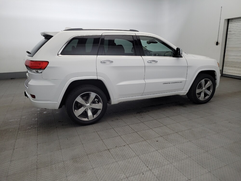 2015 Jeep Grand Cherokee in Newport News, VA 23601 - 18085365 10