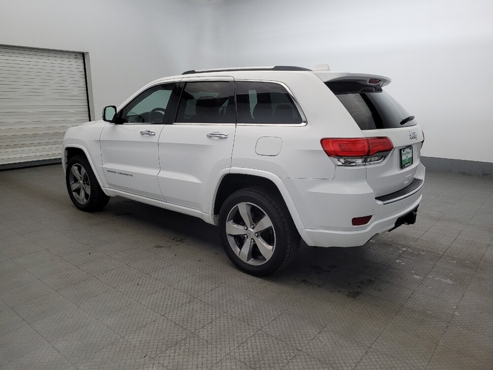 2015 Jeep Grand Cherokee in Newport News, VA 23601 - 18085365 5