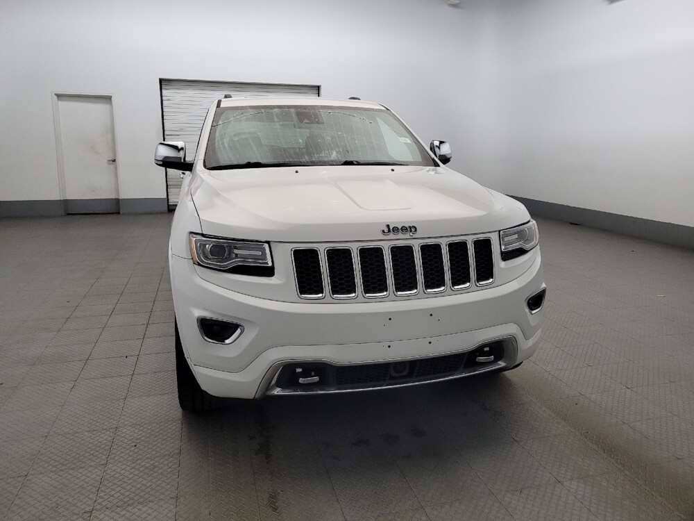 2015 Jeep Grand Cherokee in Newport News, VA 23601 - 18085365 14