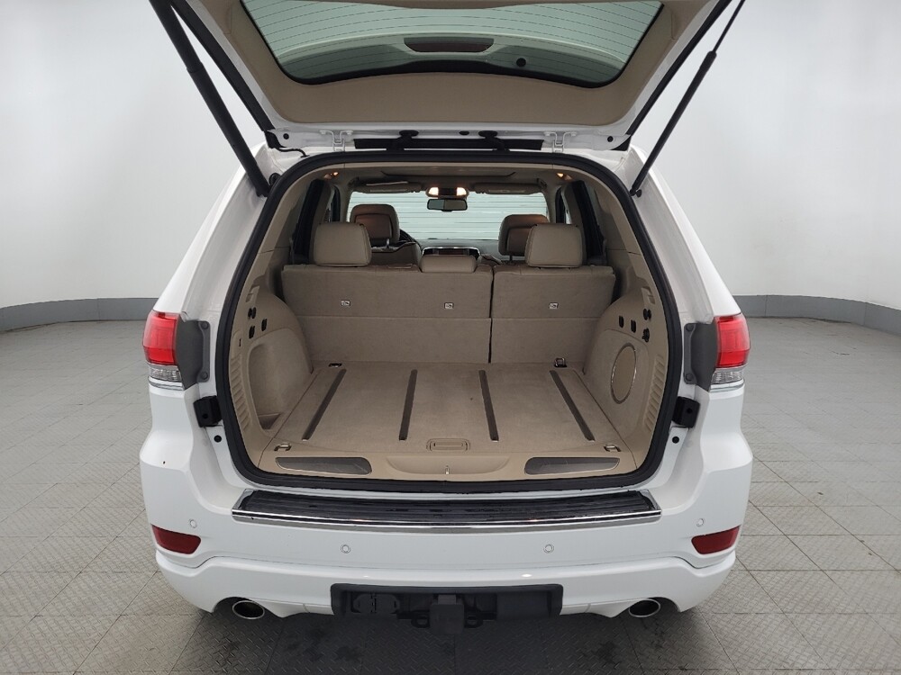 2015 Jeep Grand Cherokee in Newport News, VA 23601 - 18085365 29