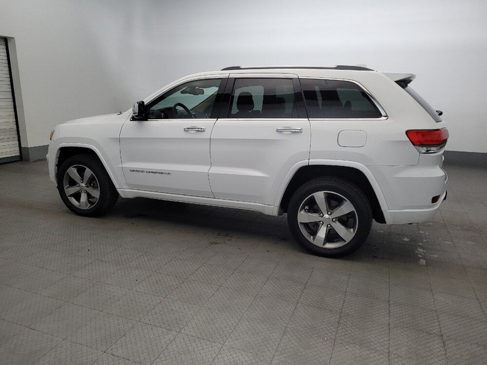 2015 Jeep Grand Cherokee in Newport News, VA 23601 - 18085365 3