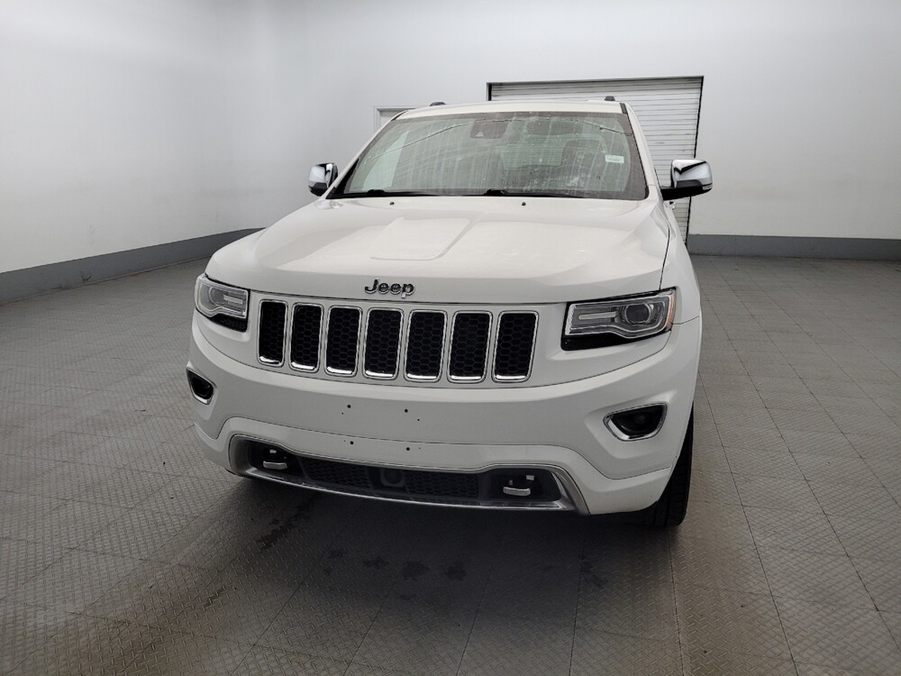 2015 Jeep Grand Cherokee in Newport News, VA 23601 - 18085365 15