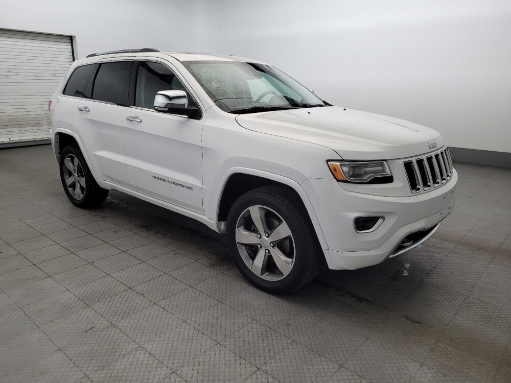 2015 Jeep Grand Cherokee in Newport News, VA 23601 - 18085365 13